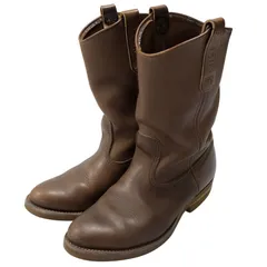 箱付き・極美品】REDWING 1155 ペコスブーツ 85年 羽根タグ 8½