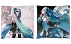 【中古】クッション・本体 全2種セット Happy 16th Birthday おおきなスクエアクッション 「キャラクター・ボーカル・シリーズ01 初音ミク」