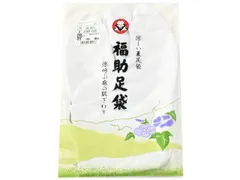 在庫処分 3066 福助 足袋 夏足袋 白足袋 麻裏 ４枚こはぜ 24.5cm対応