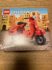 LEGO レゴ　ベスパ　40517 新品未開封