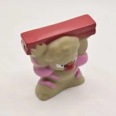 ドテッコツ 指人形 ポケモンキッズ ソフビ人形 ポケモン