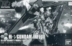 2025年最新】HGBF 1/144 Hi-νガンダムインフラックス プラモデル