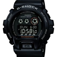 【極美品】G-SHOCK G-ショック BIG CASE ビッグケース 三つ目 ウォッチ 腕時計 GD-X6900-1JF