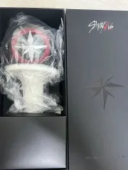 【最終値下】スキズ ペンライトリボン ウルフチャン SKZOO LIGHT STICK RIBBON - 5-STAR Seoul Special - JYP SHOP