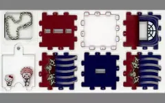 新品未使用 キティ×宿儺 呪術廻戦×サンリオキャラクター ぬいぐるみ② タグ付き 呪術廻戦×サンリオ コラボぬいぐるみ 宿儺 ハローキティ