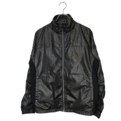 Calvin Klein Golf カルバン クライン ゴルフ ジップアップ ナイロン ジャケット CKM6125 IF-AD-DD-13S L ブラック メンズ