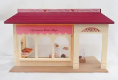 エポック社 シルバニアファミリー ミ-27 森のケーキ屋さん