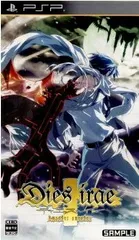 【中古】PSP Dies irae ～Amantes amentes～(ディエス・イレ アマンテース アーメンテース) 通常版