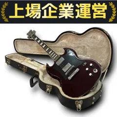 2025年最新】gibson sg ジャンクの人気アイテム - メルカリ