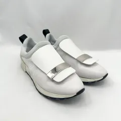 セルジオロッシ SR1 スニーカー 37(24cmほど) 黒 金 異素材切り替え セルジオロッシ SR1 スニーカー 37(24cmほど) 黒 金 異素材切り替え