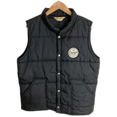 TENDERLOIN テンダーロイン 21AWナイロン ベスト ブラック系 XL