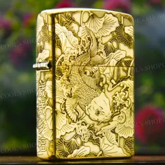 2023年最新】zippo 鯉の人気アイテム - メルカリ