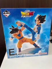 一番くじ　ドラゴンボール　C賞　孫悟空　E賞　ベジータ　フィギュア 一番くじ ドラゴンボール C賞 孫悟空 E賞 ベジータ フィギュア
