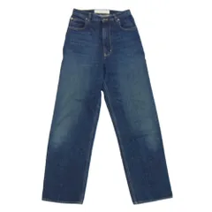 GOLDEN GOOSE ゴールデングース G30WP107 ストレート デニム パンツ インディゴブルー系【中古】のサムネイル