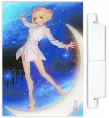 【中古】アクリルスタンド・アクリルパネル [単品] アルクェイド・ブリュンスタッド 武内崇描き下ろしB5アクリルボード 「PS4/Switch ソフト 月姫 -A piece of blue glass moon- とらのあな限定セット」 同梱特典