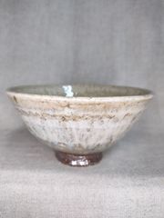 斑唐津茶碗　唐津焼　山茶窯井上良