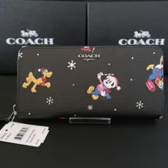 2024年最新】coach 財布 コラボの人気アイテム - メルカリ