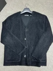 21aw OUR legacy モヘアカーディガン 48 our legacy モヘア カーディガン XS 44 our legacy CARDIGAN