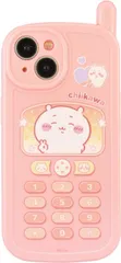 グルマンディーズ ちいかわ iPhone 15 / 14 対応 レトロガラケー風ケース ちいかわ CK-38A