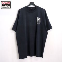 90s USA製The Saint ムービー シングルステッチ Tシャツ XL 90s USA製 フルーツオブザルーム 企業Tシャツ シングルステッチ XL