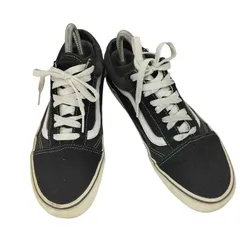 バンズ VANS Old Skool オールドスクール  ローカットスニーカー メンズ JPN：25.5 
