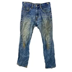 Levi's 505 デニムパンツW30 リーバイス ブルー系 古着卸 アメリカ仕入 2412-884