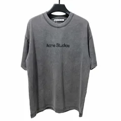 2024年最新】acne studios tシャツ ロゴの人気アイテム - メルカリ