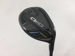 【美品】qi10 レスキュー 4番　カバー有 Amazon | TaylorMade 2024 Golf Qi10 レスキュー ハイブリッド