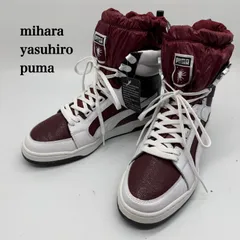 2025年最新】puma by miharayasuhiroの人気アイテム - メルカリ