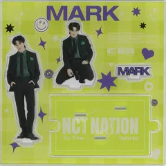 2025年最新】nct マーク アクスタの人気アイテム - メルカリ