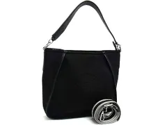 ■新品■未使用■ COLE HAAN コールハーン ナイロン 2WAY クロスボディ ショルダーバッグ 斜め掛け レディース ブラック系 FG8985