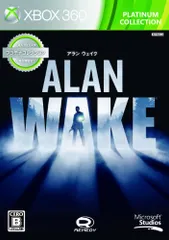 Alan Wake Xbox 360 プラチナコレクション