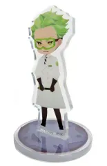 【中古】アクリルスタンド・アクリルパネル セベク・ジグボルト 「ディズニー ツイステッドワンダーランド ミニアクリルスタンドコレクション Vol.4(実験着)」