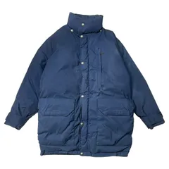 THE NORTH FACE(ザノースフェイス) 90's ダウンジャケット S ネイビー/ブルー 90年代　90s 茶タグのサムネイル
