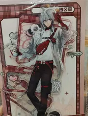 にじさんじ カフェ Fulgur 中国限定 アクスタ フォトフレーム ホルダー にじさんじ カフェ 中国 アクリルスタンド Fulgur nijisanji