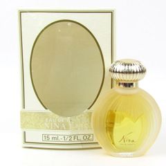 ニナリッチ 香水 15ml☆ ニナリッチ ニナ オードトワレ 15ml 香水 2595 - メルカリ