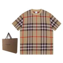 2024年最新】バーバリー burberry 半袖の人気アイテム - メルカリ 