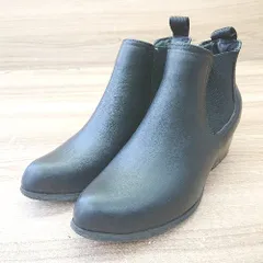 ■ ODETTE E ODILE オデット エ オディール ミドル ショートブーツ サイズM ブラック系 レディース E  【1407020029513】