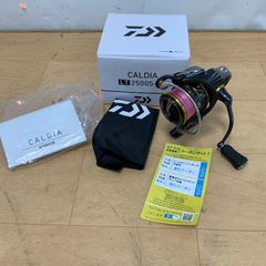 ダイワ　21CALDIA（カルディア）　LT2500S-XH