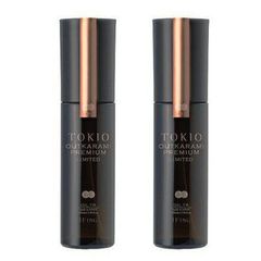 ● 2本セット トキオ アウトカラミ プレミアム リミテッド オイルトリートメント 100ml 美容室専売 サロン専売 ドクタージュニア TOKIO IE OUTKARAMI アウトバス