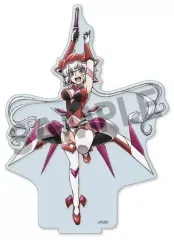 【中古】アクリルスタンド・アクリルパネル 雪音クリス アクリルフィギュア 「戦姫絶唱シンフォギアXV」