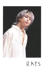 【中古】コレクションカード(男性) Snow Man/佐久間大介/印刷メッセージ入り・裏面ホログラム仕様/CD「RAYS(初回盤B)」先着購入特典チェキ風フォトカード