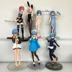 Amazon | Re:ゼロから始める異世界生活 プレミアムフィギュア