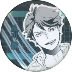 【中古】バッジ・ピンズ 及川徹 「ハイキュー!! デコレクション缶バッジ 第1弾」