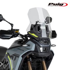 Puig 21698J ENGINE SPOILERS [MATT BLACK] SUZUKI GSX-8S (23