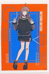 【中古】タペストリー 夏色まつり B2タペストリー 「バーチャルYouTuber ホロライブ」 ヴィレッジヴァンガード限定