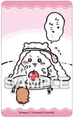 【中古】食玩 ステッカー・シール ちいかわ(ムニャムニャ…) 「ちいかわ デコステッカー2ガムつき」