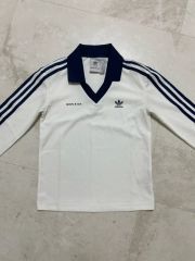 即発 adidas×SPORTY&RICH コラボトップス チェウォン着用 - メルカリ
