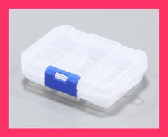 【スタッフおすすめ！】JEJアステージ パーツストッカーフリー W約11.9*D約9.3*H約3.3cm F-120A 日本製 小物 パーツケース 収納 DIY 工具 釣具