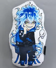 【中古】クッション・抱き枕・本体 イデア・シュラウド ダイカットミニクッション 「ディズニー ツイステッドワンダーランド 1st Anniversary POPUP SHOP ～Cheers!」